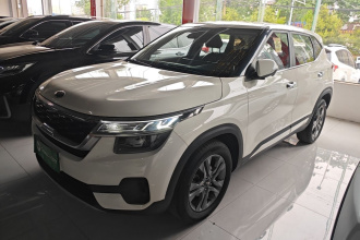 起亚 KX3傲跑 2020款 1.5L CVT智慧版