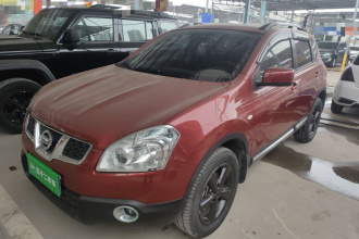 日产 逍客 2015款 2.0XL 酷火 CVT 2WD