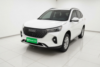 哈弗M6 2021款 PLUS 1.5T 手动豪华智联型