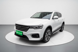 哈弗H7 2018款 改款 蓝标H7 2.0T 自动智享型