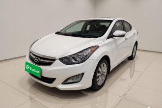 现代 朗动 2015款 1.6L 手动领先型
