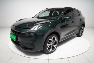 领克06 2023款 Remix 1.5T Hero