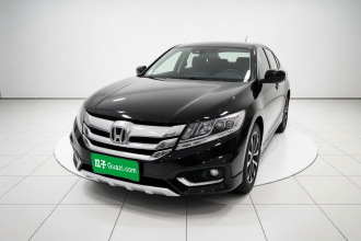 本田 歌诗图 2016款 3.0L AWD尊贵版