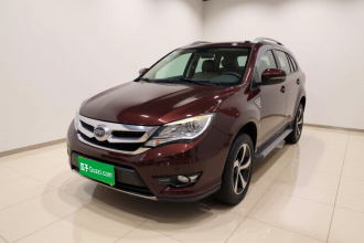 比亚迪S7 2015款 2.0T 升级版 自动尊贵型