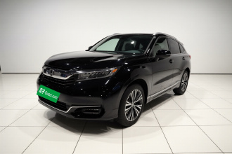 本田 冠道 2020款 240TURBO 两驱智享版