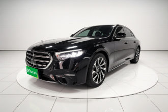奔驰E级 2024款 E 300 L 豪华型