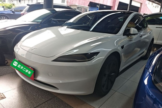 特斯拉 Model 3 2023款 后轮驱动版