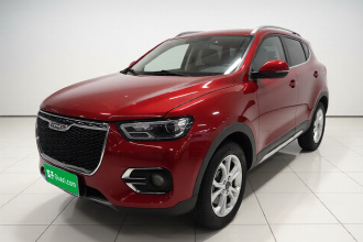 哈弗H2s 2018款 红标 1.5T 双离合精英型