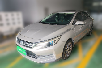 启辰D60 2019款 1.6L XL CVT智联精英版（ISS）