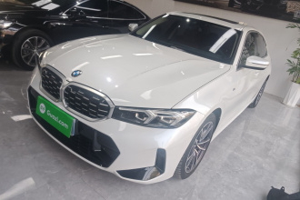 宝马3系 2023款 325Li M运动套装