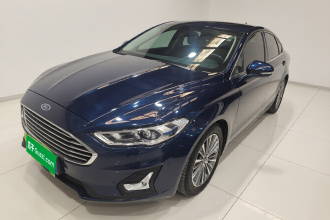 福特 蒙迪欧 2018款 EcoBoost 180 智控豪华型 国VI