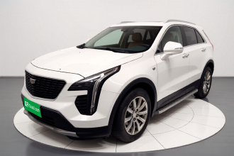 凯迪拉克XT4 2018款 28T 四驱领先型