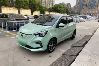 长安 奔奔E-Star 2022款 清心版 多彩款 磷酸铁锂
