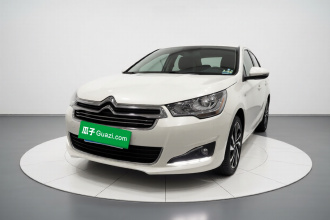 雪铁龙C4L 2015款 1.8L 自动领先版