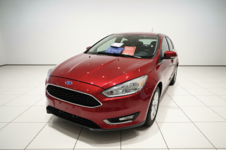 福特 福克斯 2018款 两厢经典 EcoBoost 180 自动精英型