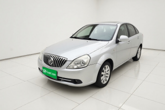 别克 凯越 2013款 1.5L 手动尊享型