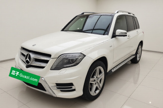 奔驰GLK级 2015款 GLK 300 4MATIC 豪华型 极致版