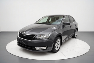 斯柯达 昕锐 2013款 1.6L 手动智选型