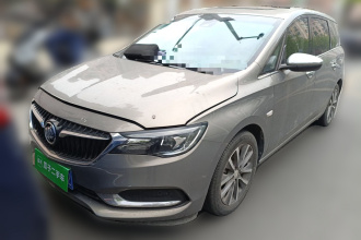 别克GL6 2019款 18T 6座互联尊贵型 国VI
