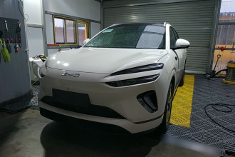 比亚迪 海狮06新能源 2025款 DM-i 205领航Plus版