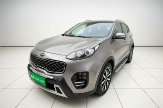 起亚KX5 2016款 1.6T 自动两驱DLX