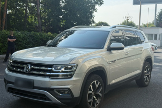 大众 途昂 2020款 380TSI 四驱豪华版 国VI