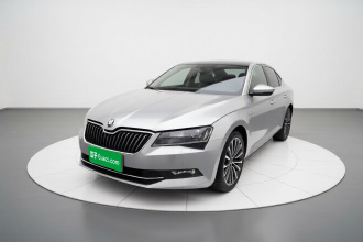 斯柯达 速派 2018款 TSI330 DSG豪华版 国V