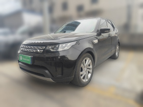 路虎 发现 2019款 3.0 SC V6 HSE