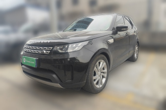 路虎 发现 2019款 3.0 SC V6 HSE