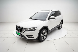 哈弗H6 Coupe 2015款 蓝标 2.0T 自动两驱尊贵型