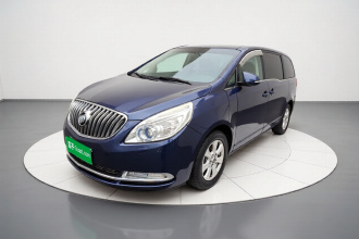 别克GL8 2014款 3.0L GT豪华商务豪雅版