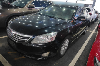 长安 睿骋 2014款 1.8T 自动尊贵周年版 国IV