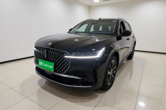 林肯 航海家 2023款 2.0T 四驱尊逸版