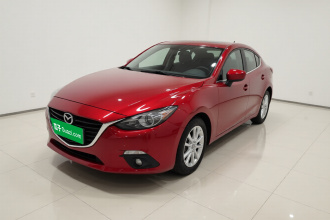 马自达3 昂克赛拉 2016款 三厢 1.5L 自动豪华型