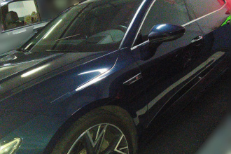 奥迪A7L 2022款 55 TFSI quattro S-line edition executive先见版