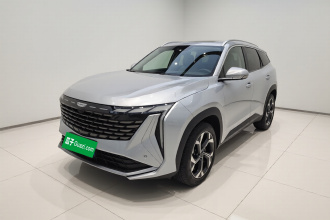 吉利汽车 博越L 2024款 1.5TD DCT旗舰版