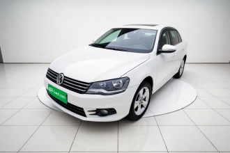 大众 宝来 2014款 1.6L 自动舒适型