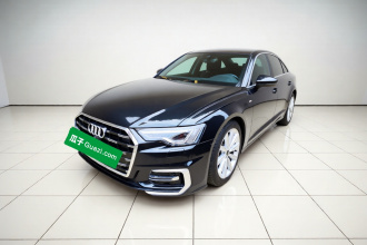 奥迪A6L 2023款 改款 45 TFSI 臻选动感型