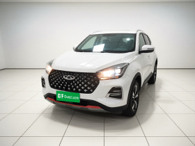 奇瑞 瑞虎5x 2022款 超级英雄版 1.5L CVT时尚型