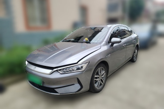 比亚迪 秦PLUS 2023款 冠军版 EV 510KM卓越型