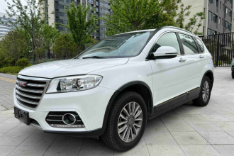 哈弗H6 2018款 红标 运动版 1.5T 手动两驱精英型