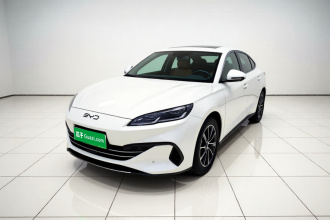 比亚迪 海豹06新能源 2024款 DM-i 80KM尊贵型