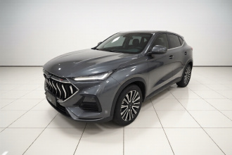 长安欧尚X5 2021款 1.5T DCT尊贵型