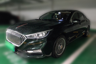 红旗H5 2019款 30TD 型动版