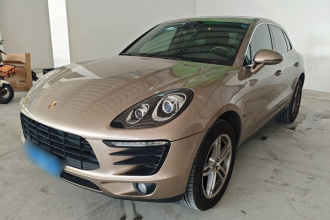 保时捷 2017款  Macan 2.0T