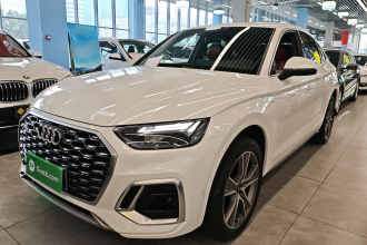 奥迪Q5L Sportback 2022款 40 TFSI 豪华型