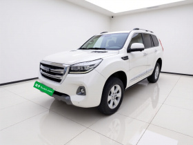 哈弗H9 2020款 2.0T 汽油四驱尊享型 5座