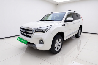 哈弗H9 2020款 2.0T 汽油四驱尊享型 5座