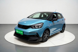 本田 飞度 2021款 1.5L CVT潮跑版