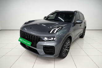 领克09 EM-P 2021款 2.0T PHEV Halo 七座